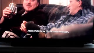 Trailer Park Boys - Ricky is friggen Fragged in the head
