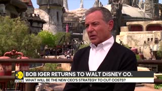 Losses for Disney+ doubled to $1.5 billion; Bob Iger returns to Walt Disney Co.