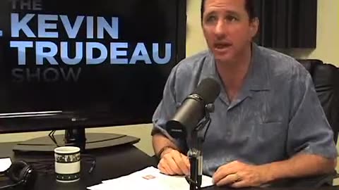 Kevin Trudeau - Listener Support, Cell Phones, E Pendant