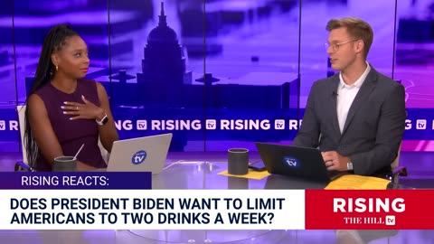 'KISS MY A**: TWO BEERS A WEEK? Biden Admin May Update Alcohol Recommendations To Mirror CANADA