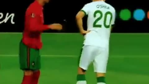 Ronaldo video