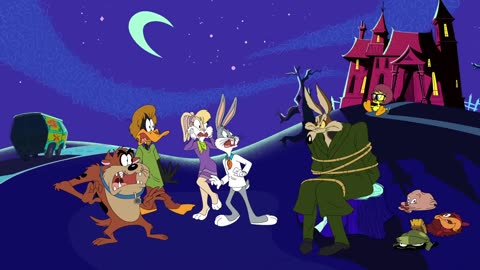 Cartton | ACME Fools | Looney Tunes & Scooby-Doo Mash-Up!