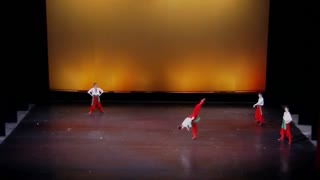 Kiev Ballet - Hopak (Gopak - Ukraine Traditional Dance)