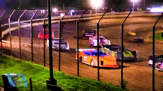 5-20-23 Pro Late Model Feature Thunderbird Raceway