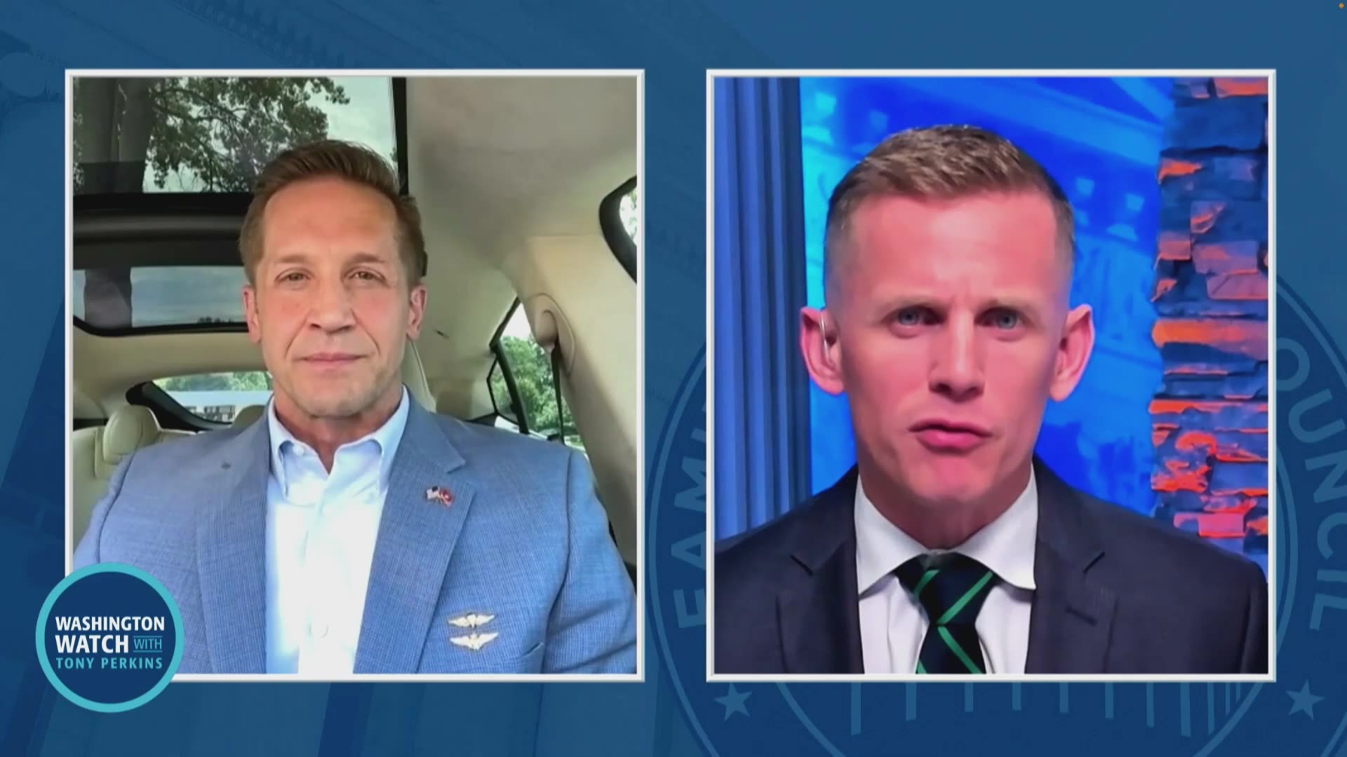 Rep. Rich McCormick Unpacks Biden's News Dump on the Botched U.S ...