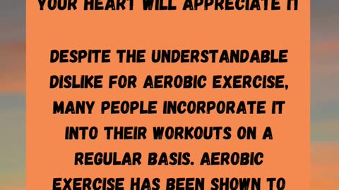 Exercise Facts - Facts about Exercise