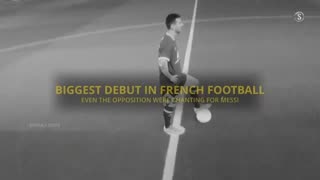 7 Legendary MESSI PSG moments