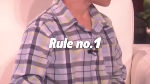 I have two rules