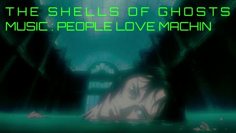 People Love Machines - The Shells of Ghosts