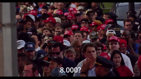 The Daily Mail Says Only 8,000 at Trump's Rally in the Bronx