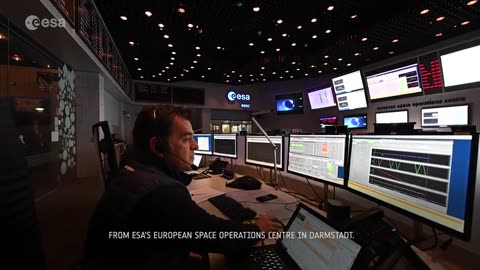 Euclid: ESA’s mission into the unknown