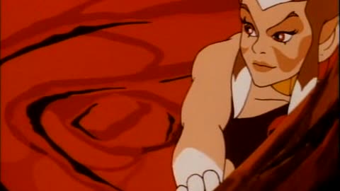 Thundercats S02E21 Mumm-Rana's Belt