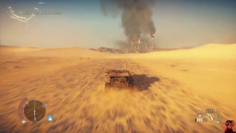 Mad Max Hope Vision (Scavenger Encounters)