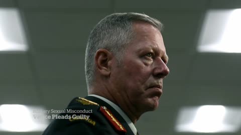 Retired general pleads guilty to obstruction of justice, gets conditional discha