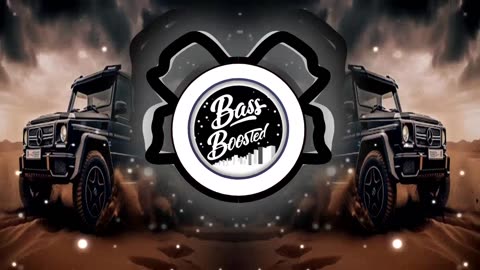 VIP NUMBER GADI - BASS BOOSTED