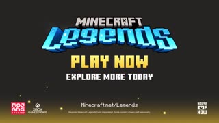 Explore Minecraft legends marketplace