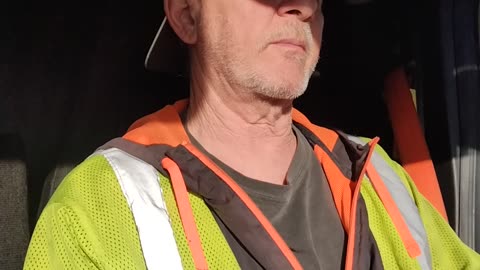 Trucker talk, How ya doing?