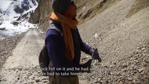 India, the Himalayas Acrobats _ Deadliest Journeys