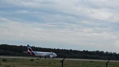 Eurowings plan