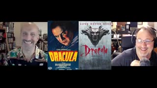 Old Ass Movie Reviews Episode 124 Dracula Double feature