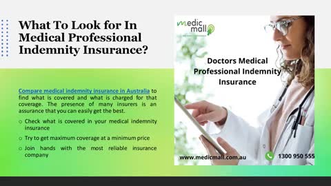 Why Is Medical Indemnity Insurance Necessary For Doctors