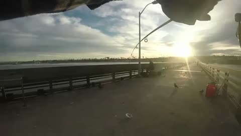 Ocean Beach Pier Fishing! Catching Mackerel and Jacksmelt!