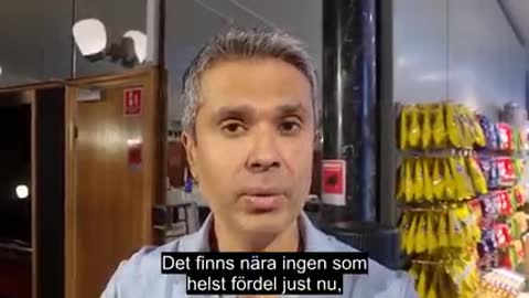 Hjärtexperten Aseem Malhotra: Stoppa jabben!