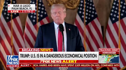 Trump: Media Must Be Honest to Fix Our "Sick" Country 📉📰🚨