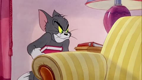 Tom and Jerry 16 - The Invisible Mouse(1080P_HD)