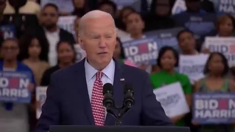 Biden admits he used DEI to pick Kamala Harris as VP