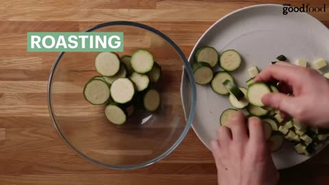 How to cook courgettes - BBC Good Food