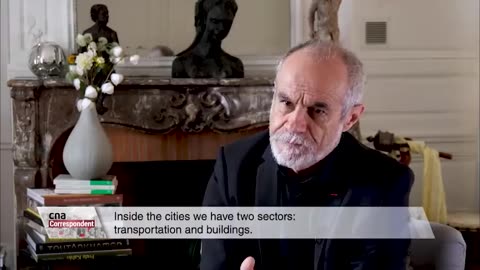 Carlos Moreno On 15 Minute Cities