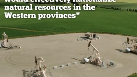ANDRUS: Is Ottawa getting ready to take control of Alberta resources?