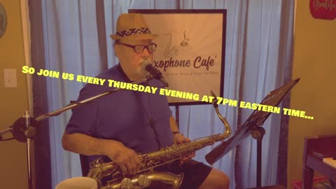 Mr. Mack’s Saxophone Cafe’
