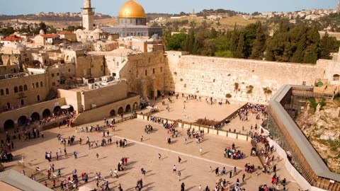 INTERESTING FACTS ABOUT JERUSALEM