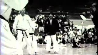 Old School Sport Karate