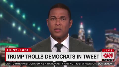 "Unforgettable On-Air Meltdown: When Don Lemon Lost It Over a Meme 😂"