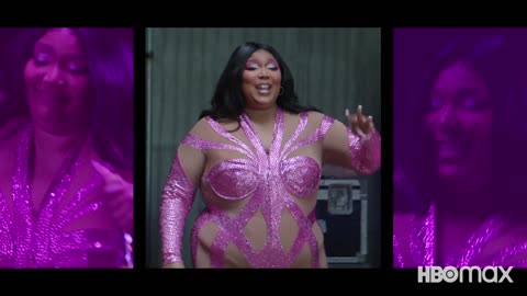 Lizzo Live in Concert Date Announcement Promo