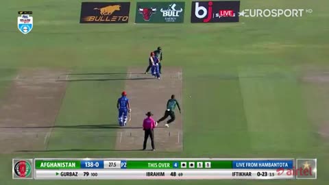 PAKISTAN VS AFGHANISTAN 2ND ODI MATCH FULL HIGHLIGHTS 2023