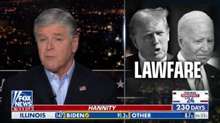 Hannity: Democrats are trying to use every tool to destroy Trump