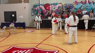 Kids Sparring 6