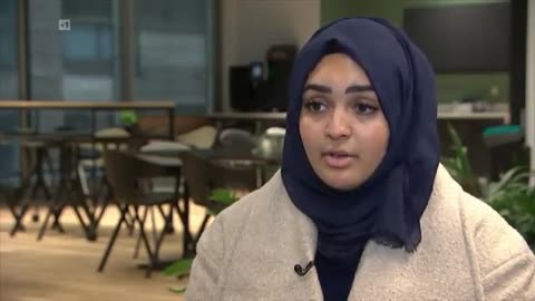 British Muslim Latifa Abouchakra Cries About Being Called a Terrorist - Turns Out She Is Hamas Spox