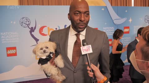 J.B. Smoove arrives at the first annual Children’s & Family Emmy® Awards