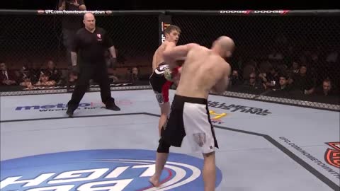 Stephen 'Wonderboy' Thompson _ UFC Greatest Hits