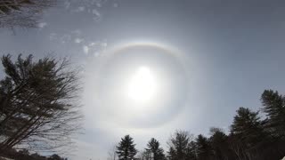 Sun Halo