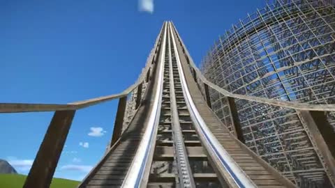 Maelstrom (Unfinished Custom Coaster)- Planet Coaster