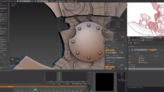 axe-modeling-and-sculpting-in-blender