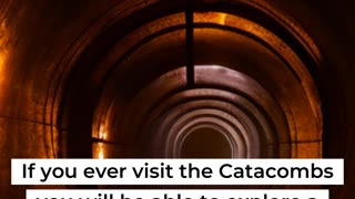 Explore the Mysterious Catacombs of Paris, France