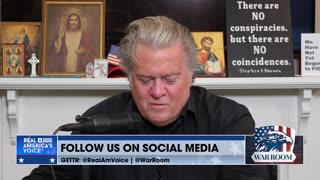 Steve Bannon: The Elites Will Cause A “Full Total Implosion” Of Our Republic If Left Unchecked