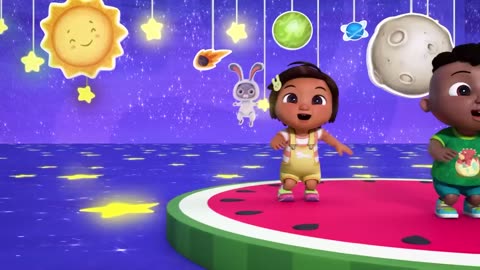 Play Pretend Dance Song - CoComelon - Cody Time - Cocomelon Cartoon for Kid's